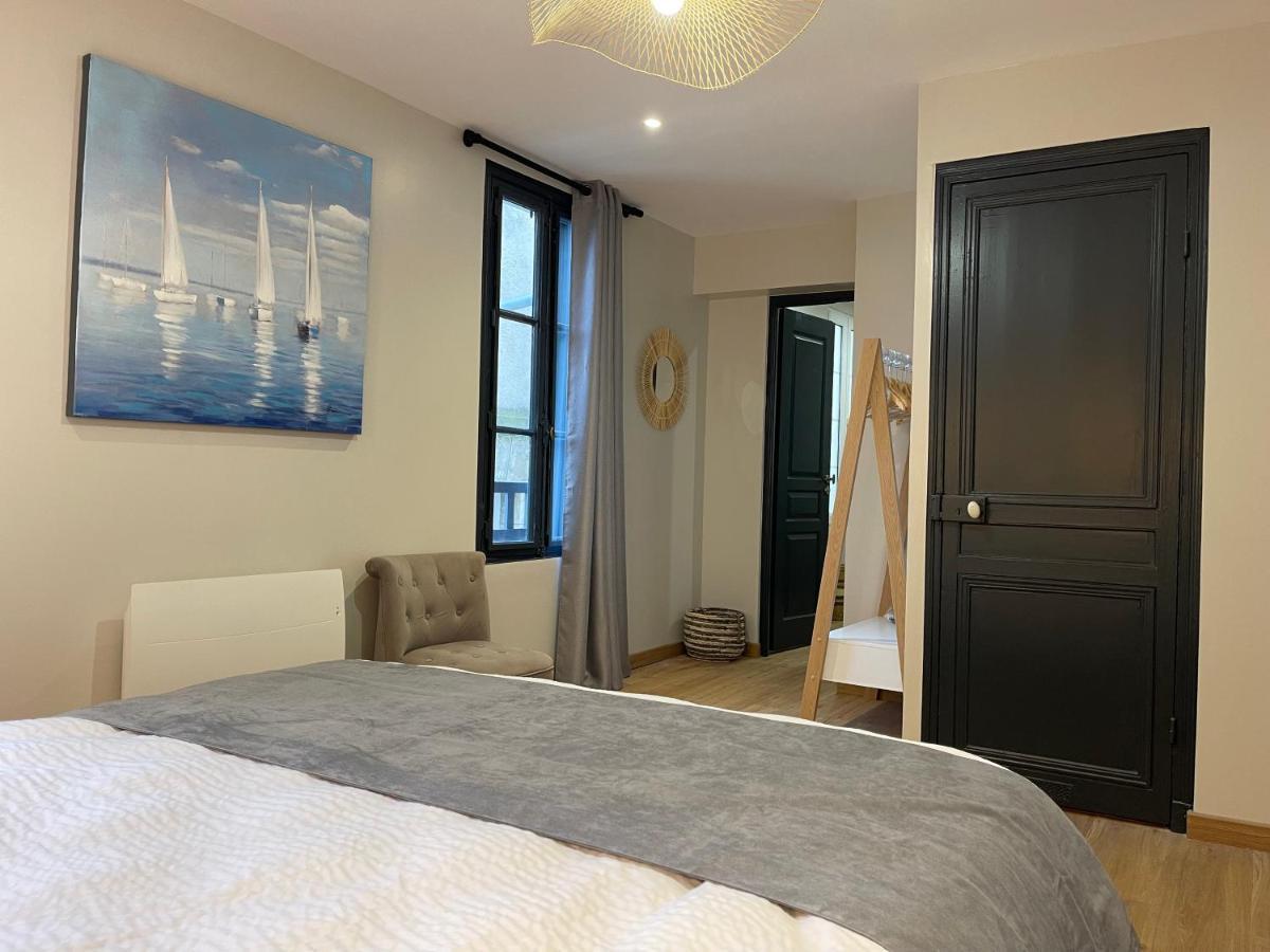 Villa Madeleine Renovee Plage Hyper Centre ทรูวิลล์-ซูร์-แมร์ ภายนอก รูปภาพ