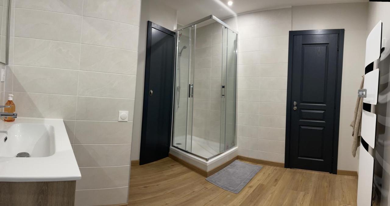 Villa Madeleine Renovee Plage Hyper Centre ทรูวิลล์-ซูร์-แมร์ ภายนอก รูปภาพ